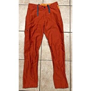 Outdoor Research Orange Straight Leg Pants